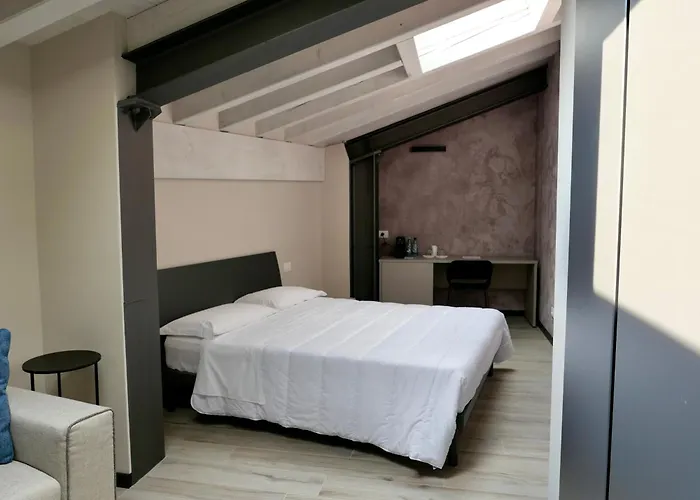 Monte Isola - Decio Rooms