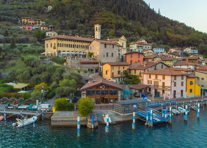 Monte Isola - Decio Rooms